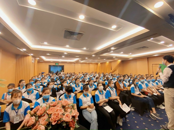 Tinasico - Công Ty Xuất Khẩu Lao Động Đài Loan Uy Tín Năm 2024
