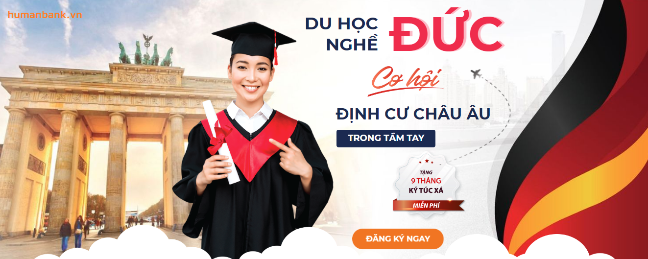 Du học Đức, cơ hội định cư châu âu