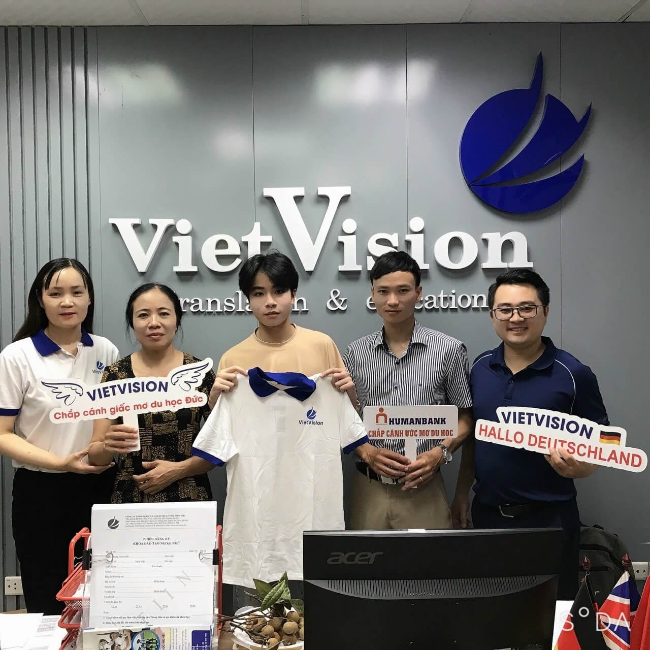 Công Ty Tnhh Tầm Nhìn Việt Vietvision