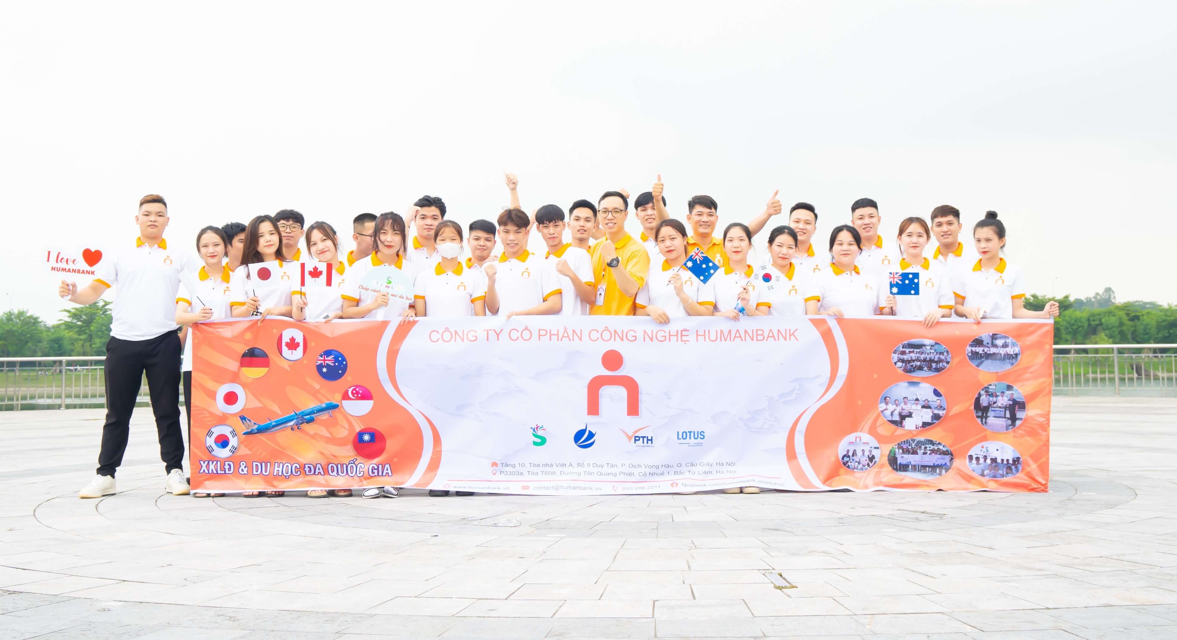 Công ty cổ phần công nghệ HumanBank