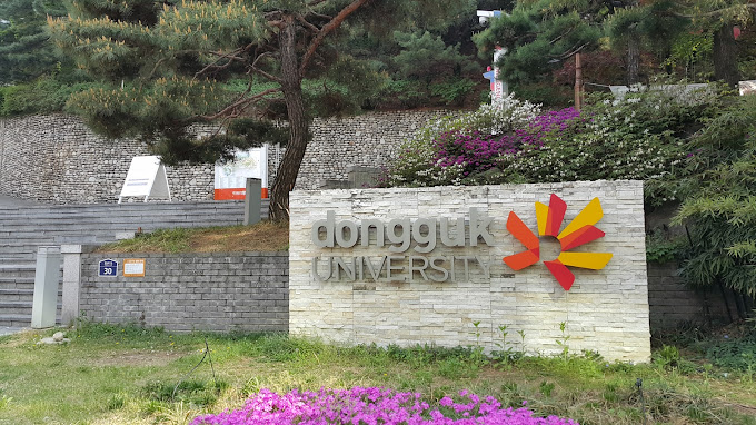 TRƯỜNG ĐẠI HỌC DONGGUK HÀN QUỐC