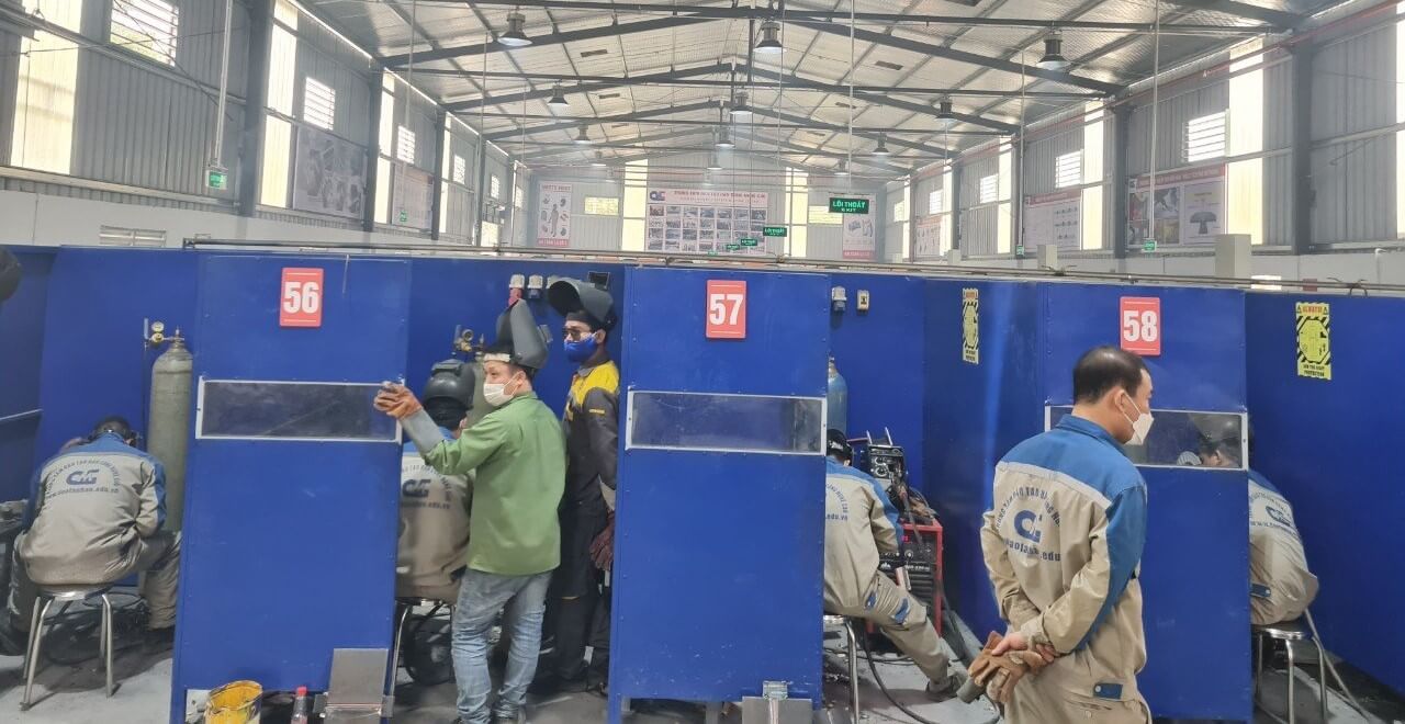 Đơn hàn xì Hàn Quốc, visa E7-3